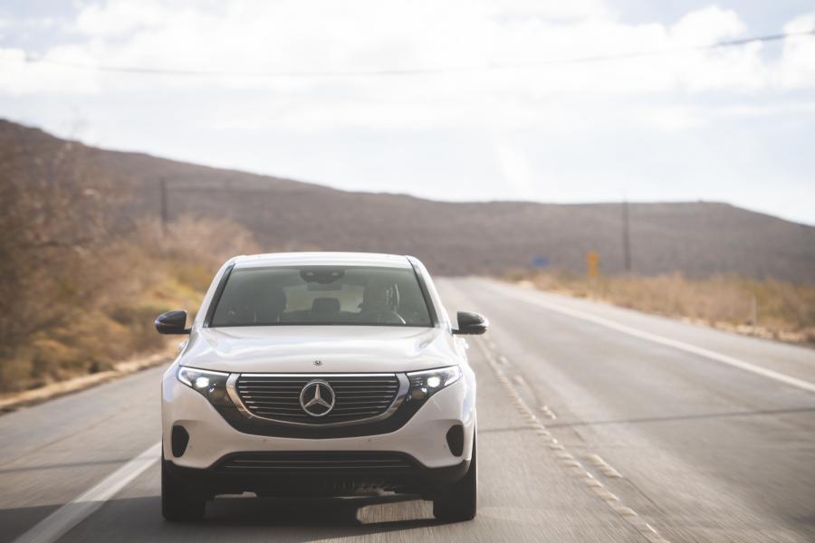  Mercedes-Benz EQC400 4Matic (N293) 2019 года  (WW) (фото 156 из 202)